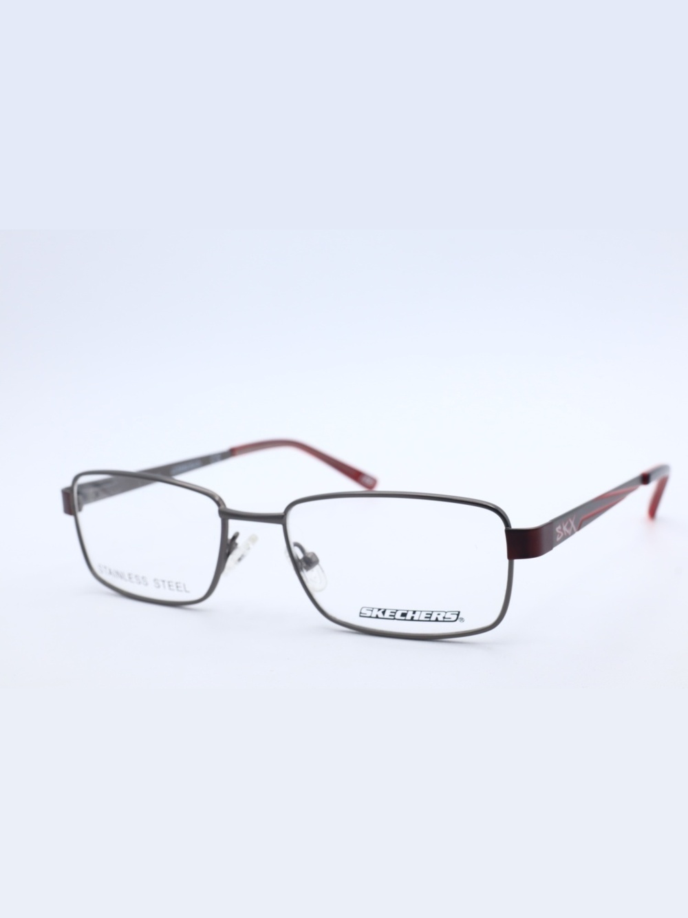 Skechers Eyeglasses SE1147 009 Gunmetal Optical Frame 49-16-135